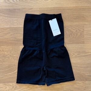 BLANQI High Waist Black Shorts
